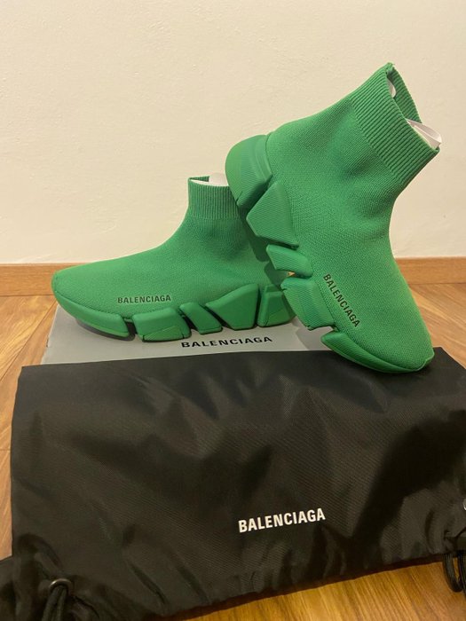 Balenciaga - Gymnastikskor - Storlek: Shoes / EU 36, UK 3, US 6