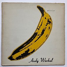 Velvet Underground & Nico – Velvet Underground & Nico – LP album (op zichzelf staand item) – Herpersing – 1968