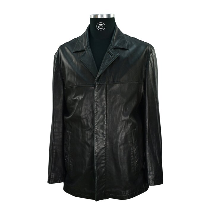 Hugo Boss - Leather jacket