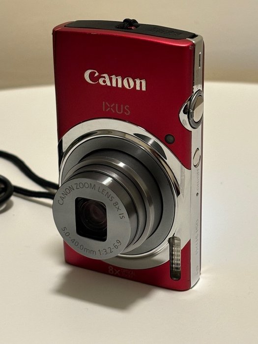 Canon Ixus 150 Ψηφιακή φωτογραφική μηχανή
