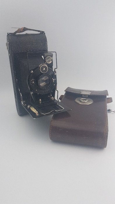 Voigtländer héliar 1:4.5 f=11,4cm  compur 模拟相机