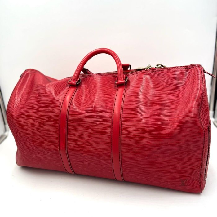 Louis Vuitton - Keepall 50 - Handtasche