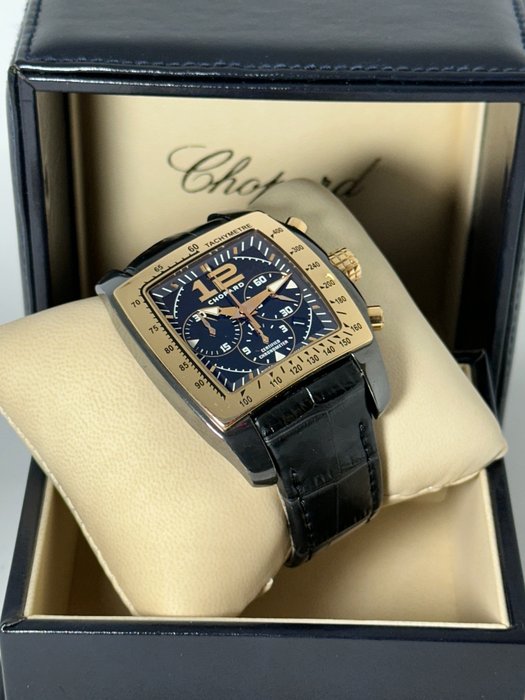 Chopard - Two O Ten Tycoon 46.5mm - 8961 - Hombre - 2011 - actualidad