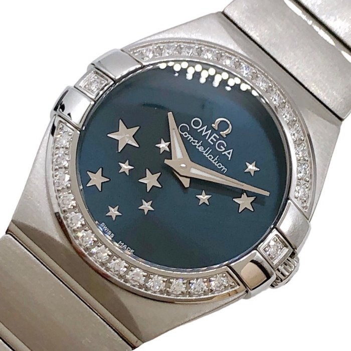 Omega - Constellation - 123.15.24.60.03.001 - Mujer - 2011 - actualidad