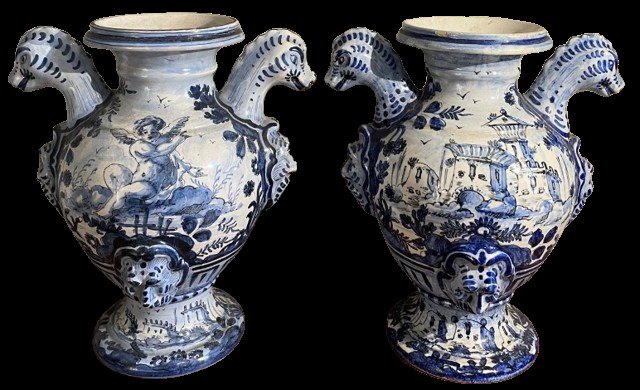 Vase (2)  - Keramik