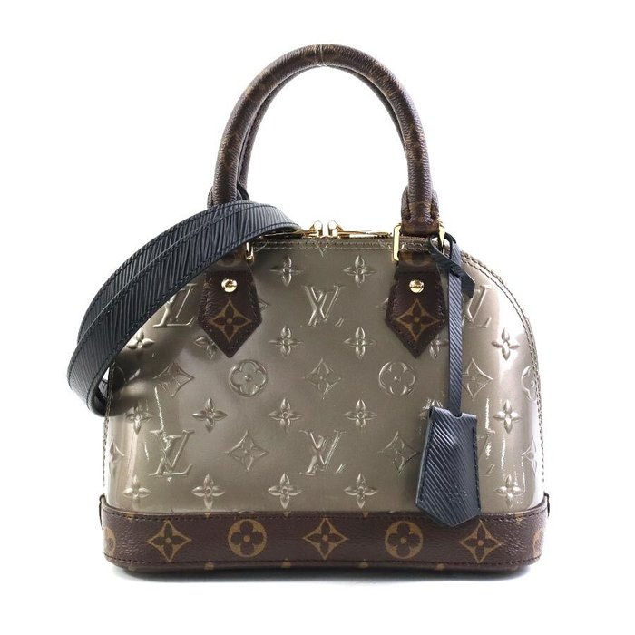 Louis Vuitton - Alma BB - Handtasche