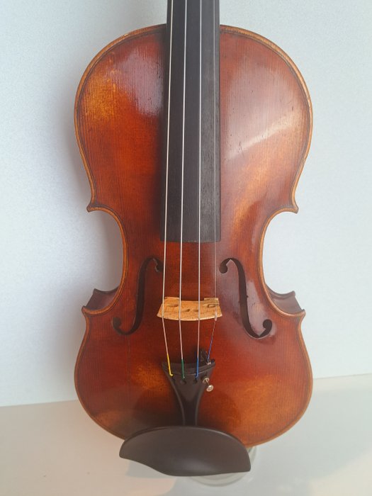 Labelled Schuster - Stradivarius -  - Viool - Duitsland - 1925