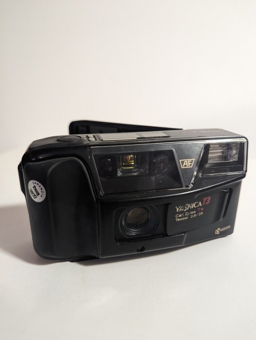 Yashica T3 Φωτογραφική μηχανή με σκόπευτρο