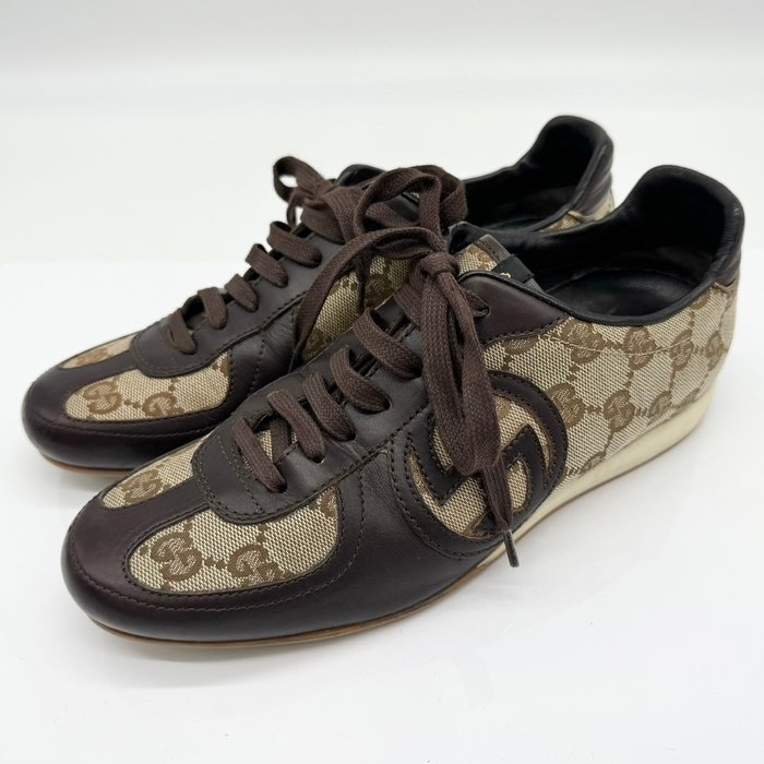Gucci - Idrett-sko - Størrelse: UK 2,5