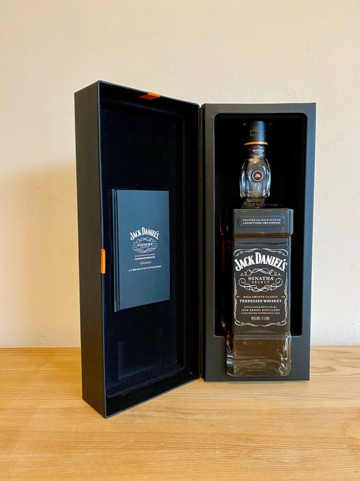Jack Daniel's - Sinatra Select  - 1.0 公升