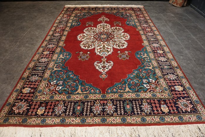 伊朗大不里士 - 小地毯 - 300 cm - 198 cm