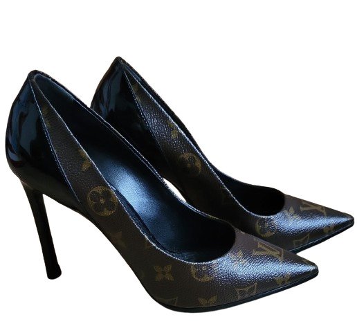 Louis Vuitton - Schuhe mit Absatz - Größe: Shoes / EU 37.5