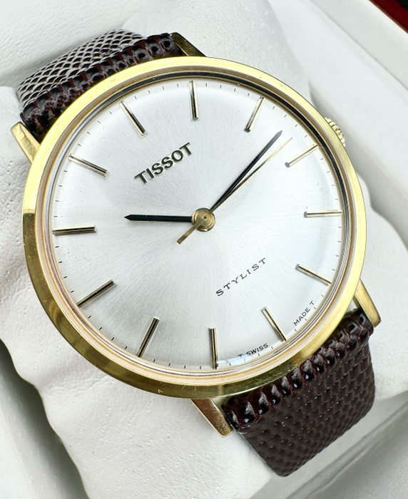 Tissot - Stylist - 沒有保留價 - 41/42050 - 男士 - 1970-1979