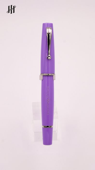 Montegrappa - Di Montegrappa Lavender - 14K Nib (ISMGN3AL) - Fountain pen