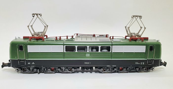 Märklin H0 - 3057 - Locomotiva elettrica (1) - BR151 - DB
