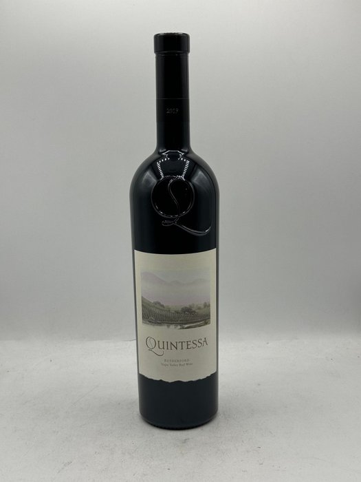 2019 Quintessa - 納帕山谷 - 1 Bottle (0.75L)