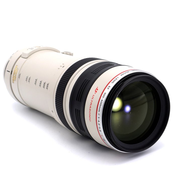 Canon EF 100-400mm F/4.5-5.6 L IS USM tele zoomlens #PRO TELE | Obiettivo zoom