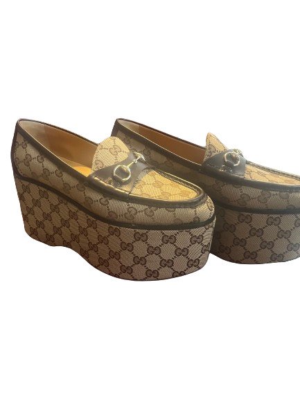 Gucci - Mokkasiinit - Koko: Shoes / EU 39