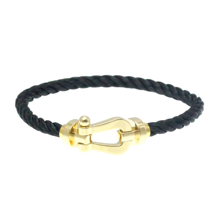 Fred - Armband Gelbgold 