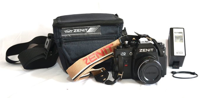 Zenit 122 模拟相机