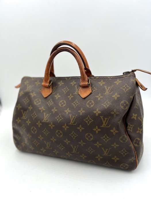 Louis Vuitton - Speedy 35 - Käsilaukku