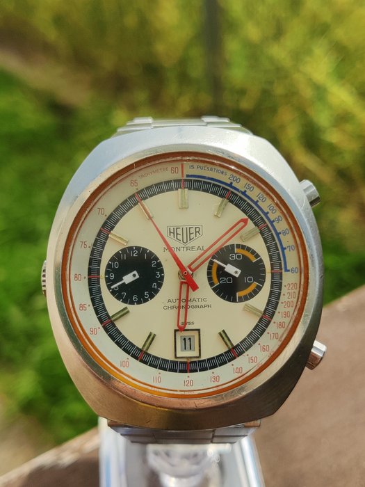 TAG Heuer - Montreal - 没有保留价 - 男士 - 1970-1979