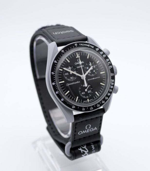 Omega - MoonSwatch - Mission to the Moon - No Reserve Price - Men - 2011-present