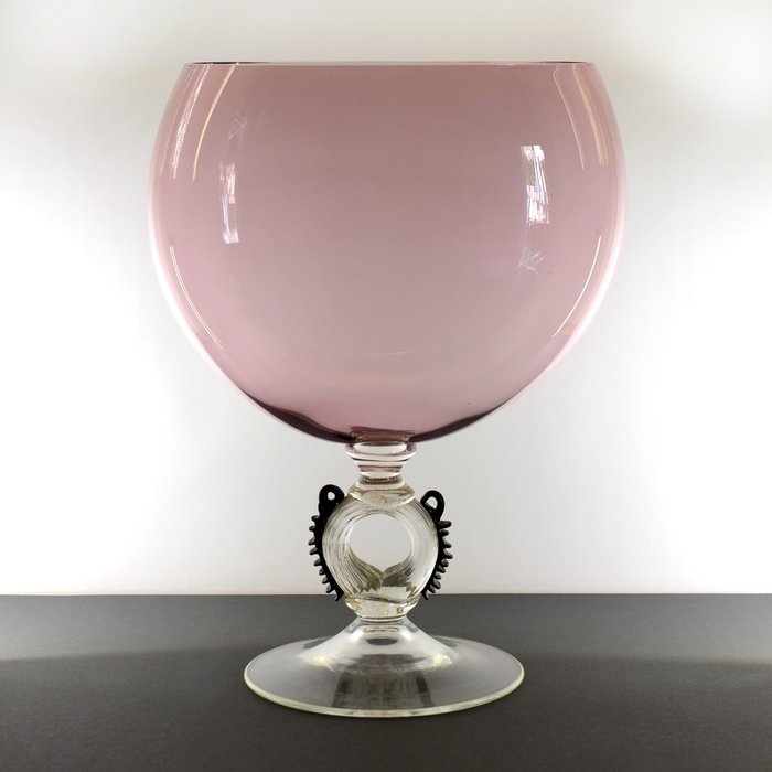 Pauly & C. - Vase  - Glas, von Murano