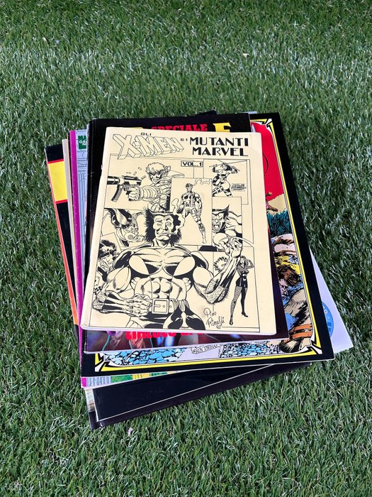 Supereroi: letture 14x volumi - 14 Album - First edition