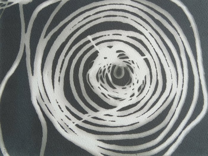 Man Ray (Emmanuel Radnitsky, dit, 1890-1976) - "Spiral"