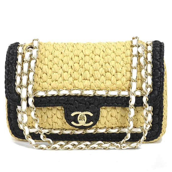 Chanel - 挂肩式皮包