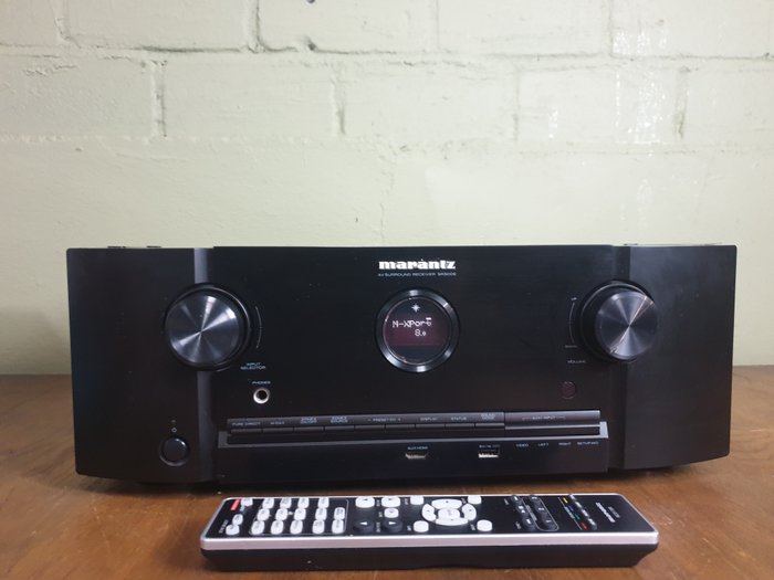 Marantz - Cleaned, repaired and serviced SR-5008 Solid state multi-channel receiver