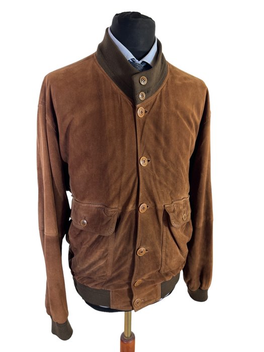 Burberrys - Leather jacket