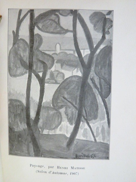 Collectif [Henri Matisse ; Toulouse-Lautrec ; Francis Carco e.a.] - Dernier Cahier de Mécislas Golberg - 1908