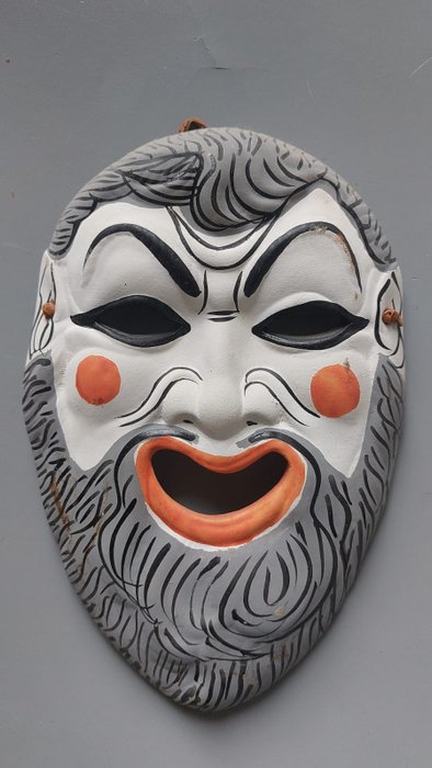 Mask - 希腊  (没有保留价)