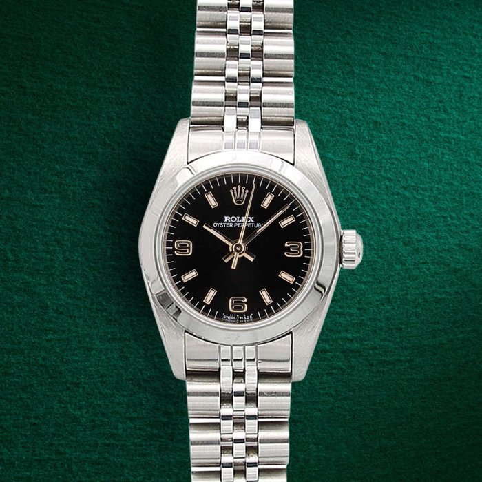 Rolex - Oyster Perpetual 26 - 76080 - 女士 - 2000-2010