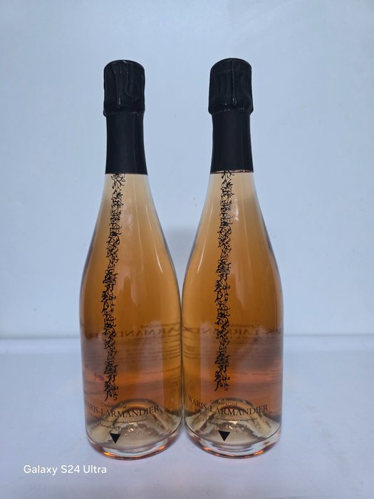 Waris-Larmandier, L'instant de passion - 香槟地 Extra Brut - 2 Bottles (0.75L)