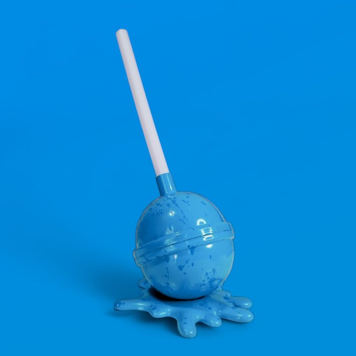 Nuse - Lollipop blue