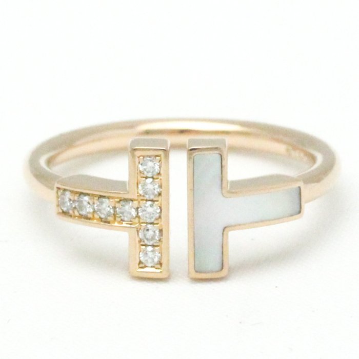 Tiffany & Co. - Δαχτυλίδι Ροζ χρυσό 