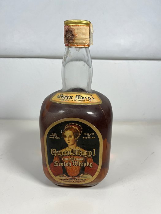 Queen Mary I - Fine & Rare  - b. 1960-talet - 75 cl