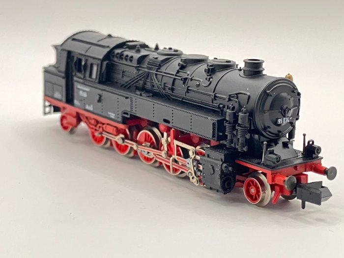Arnold N轨 - 2280 - 煤水机车 (1) - BR 95（猛犸象） - DB