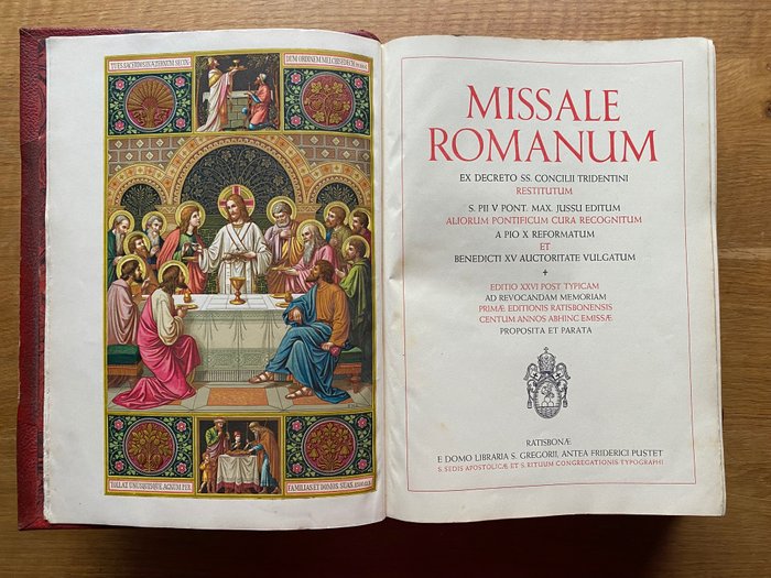 Missale Romanum - 1962