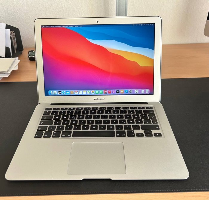 Apple MacBook Air - Bærbar computer - I original æske