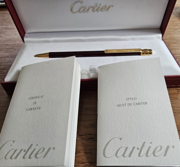Cartier - cartier Promesse - Stift