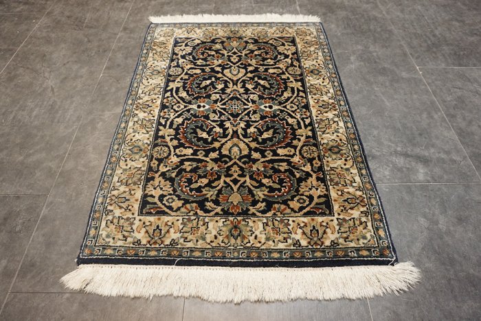 Tabriz - Carpete - 88 cm - 62 cm