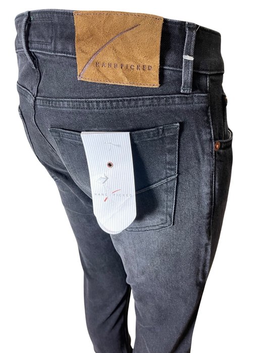 HANDPICKED JEANS NEW ORVIETO Comfort - 牛仔褲