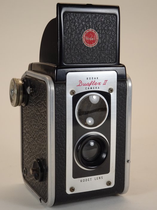 Kodak Duaflex II (U.S.A.) 類比相機
