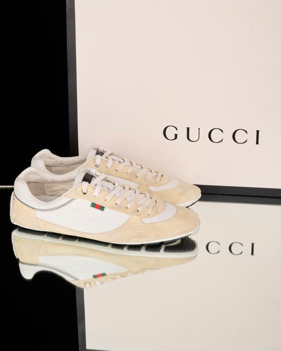 Gucci - Sneaker - Größe: UK 8,5