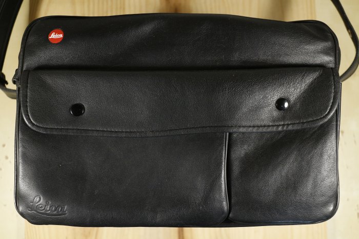 Leica Maletín de Cuero - Leather Case Kameratasche