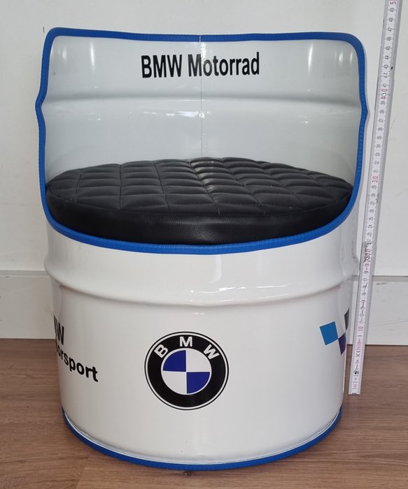 Oil Drum - BMW - 2024